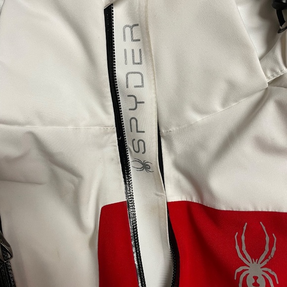 Mens Spyder Team USA Jacket - Picture 2 of 3